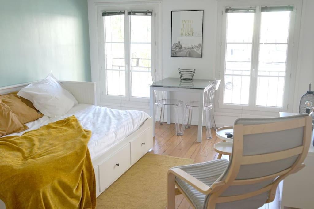 Notre-Dame Apartment Le Havre Exterior photo