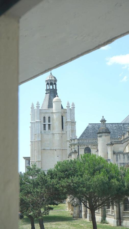Notre-Dame Apartment Le Havre Exterior photo